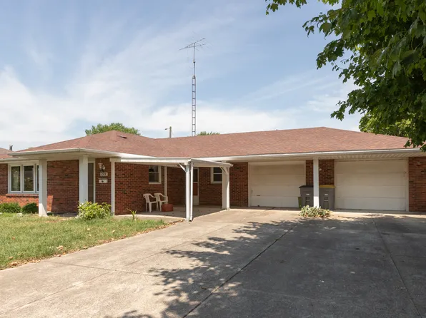 533 E Freeman Ave, Seymour, IN 47274