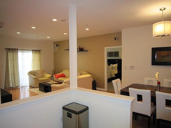 Living and Dining area