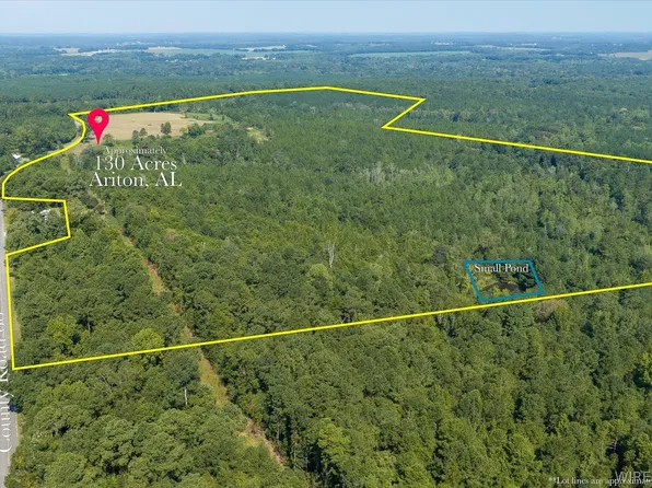 0 County Road 66, Ariton, AL 36311