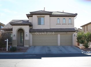 3021 Little Crimson Ave, North Las Vegas, NV 89081