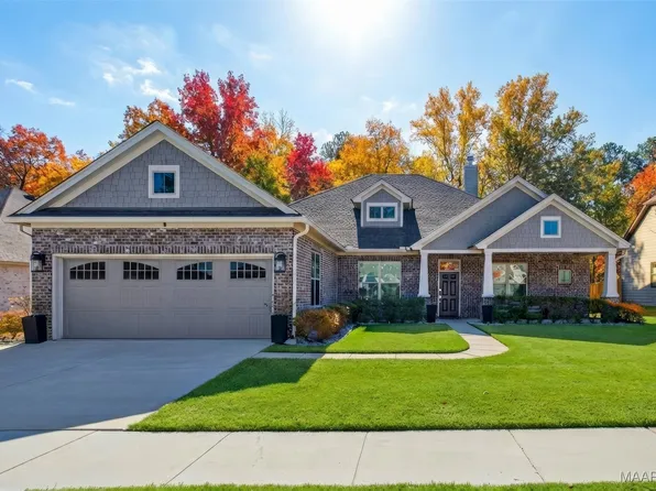 9120 Helena Dr, Pike Road, AL 36064