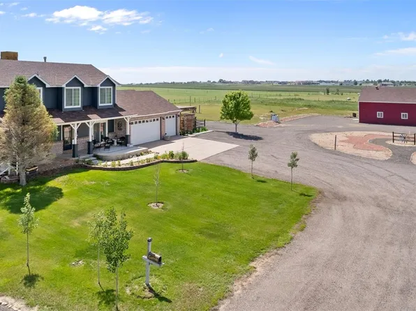 507 County Road 45, Hudson, CO 80642