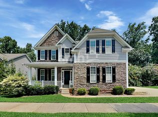 5719 McDowell Run Dr, Huntersville, NC 28078