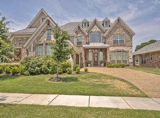 8361 Navisota Dr, Argyle, TX 76226
