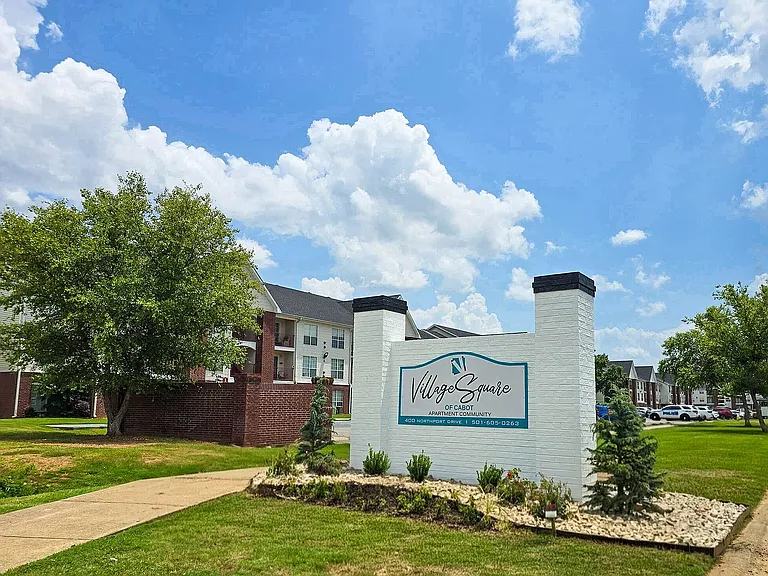 Welcome Sign
