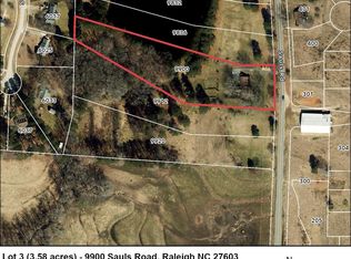 9900 Sauls Rd, Raleigh, NC 27603