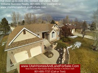4300 W 2500 N, Plain City, UT 84404