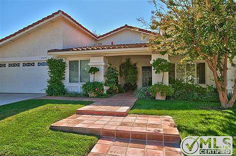 Exterior front shot of property.
