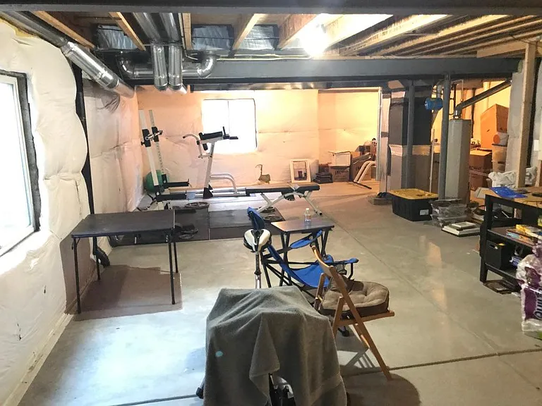 basement