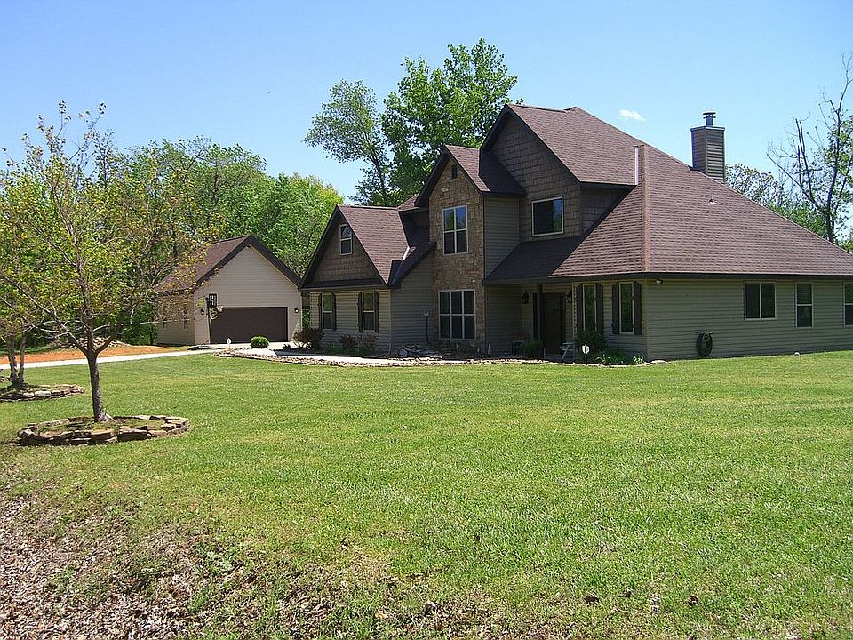 Front of Home from Road