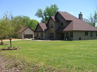 15213 Cesena Rd, Rogers, AR 72756