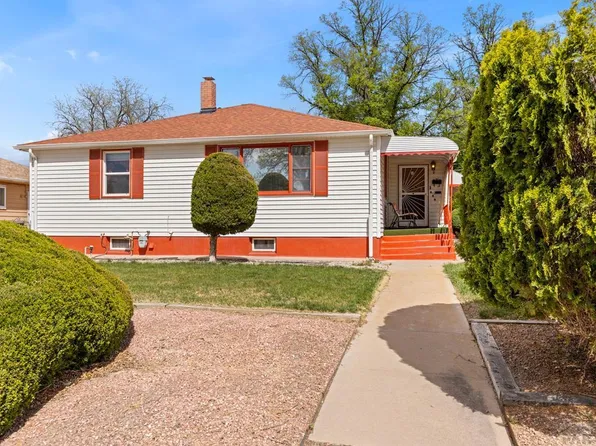 644 S Prairie Ave, Pueblo, CO 81005