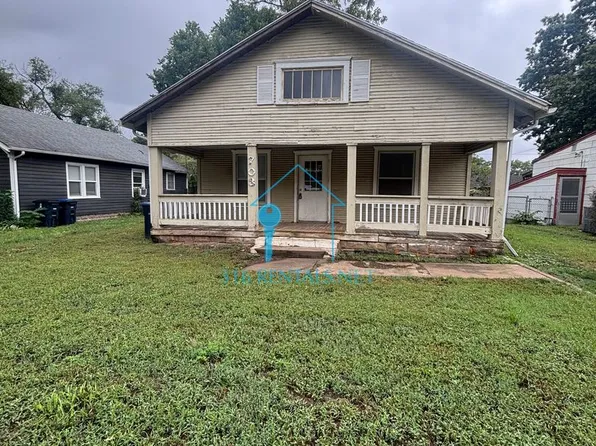 703 S Alleghany St, El Dorado, KS 67042