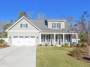 922 Billys Dream Circle SW, Supply, NC 28462