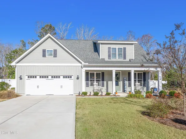 922 Billys Dream Circle SW, Supply, NC 28462