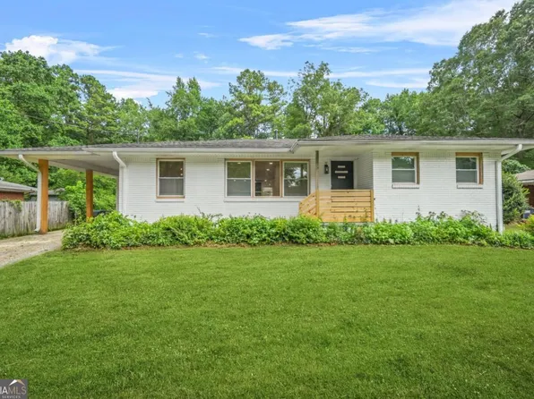 120 Ingleside Dr, Jonesboro, GA 30236