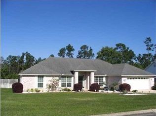 845 Copper Ridge Dr, Cantonment, FL 32533