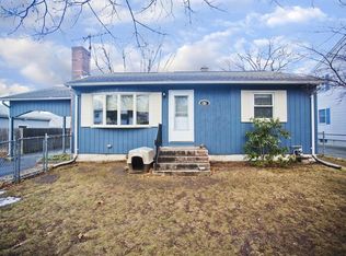41 Arthur St, Springfield, MA 01104