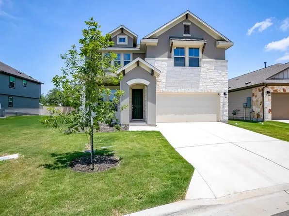 1833 Turtle Bay Loop, Leander, TX 78641