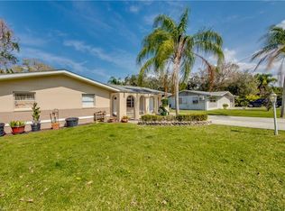 700 Muscogee Dr, North Fort Myers, FL 33903