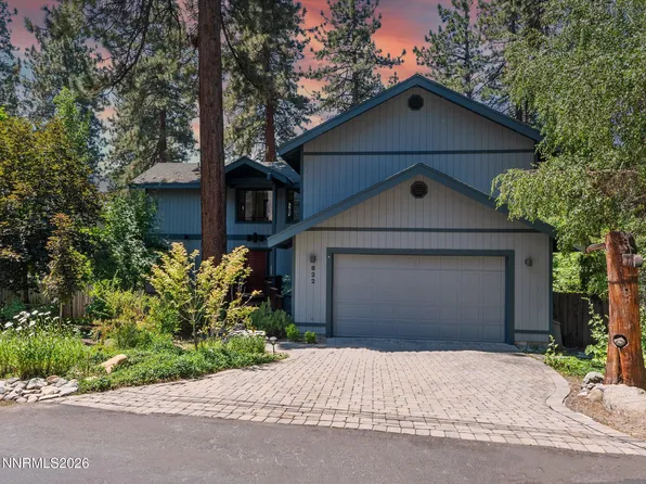 622 Freel Dr, Zephyr Cove, NV 89448