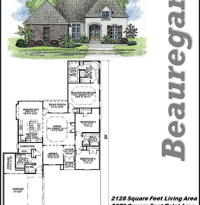 4209 Magnolia Ct.