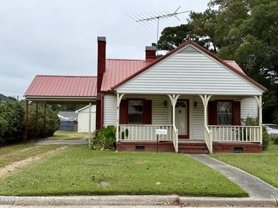 108 N Park Avenue, Williamston, NC, 27892