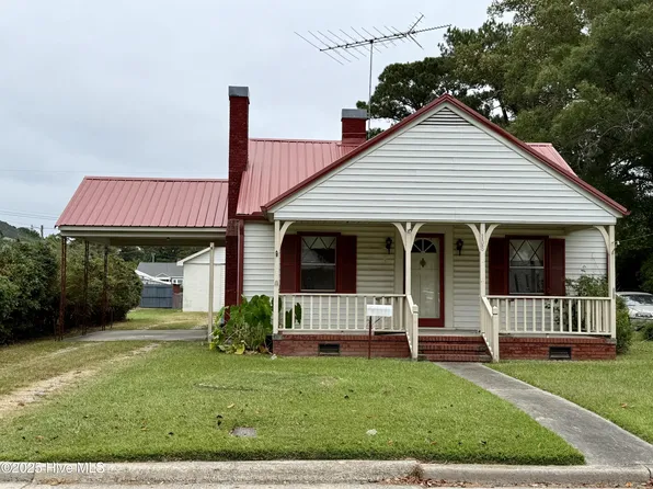 108 N Park Avenue, Williamston, NC 27892