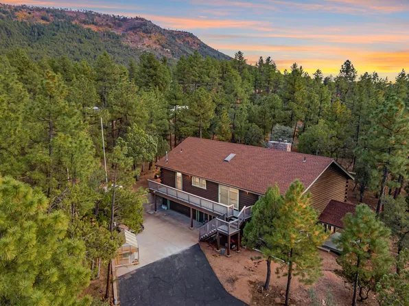 5478 W Valley View St, Pine, AZ 85544