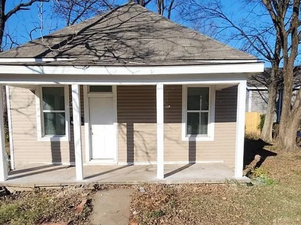 1815 S G St, Fort Smith, AR 72901