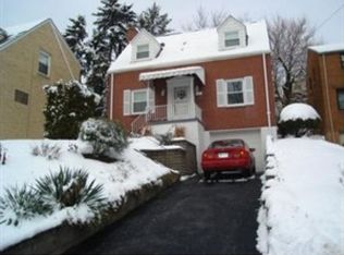 268 Laveton St, Brentwood, PA 15227