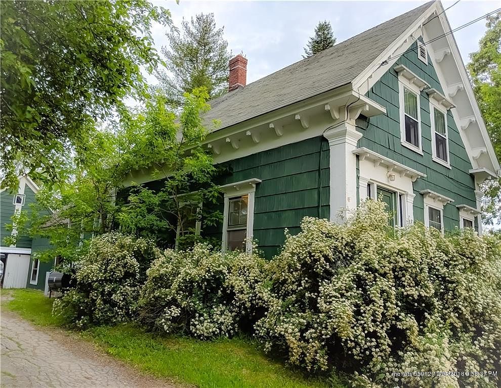 17 Exeter Rd, Corinna, ME 04928 Zillow