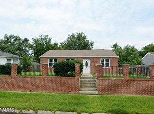 628 Binsted Rd, Glen Burnie, MD 21060