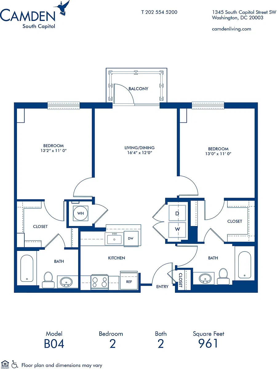 Floor plan B04