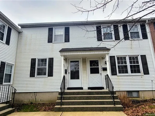 283 Sylvan Knoll Road #283, Stamford, CT 06902