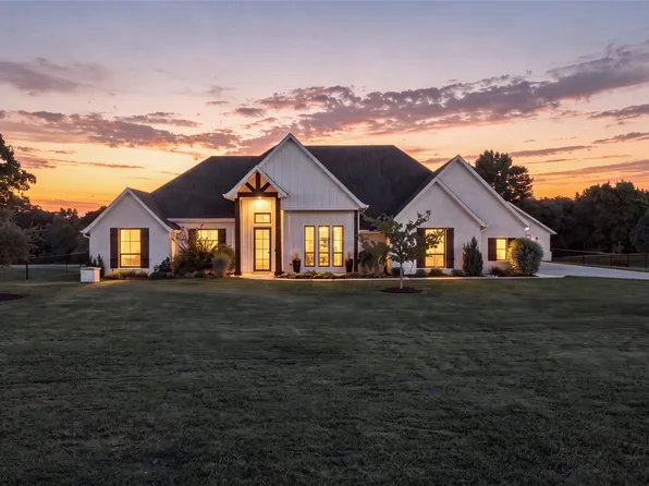 1072 Paradise Pkwy, Poolville, TX 76487