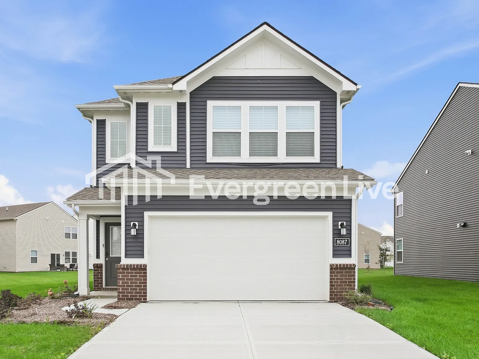 3 bed, 2.5 bath, 1849 sqft, $1,990 — Photo 1