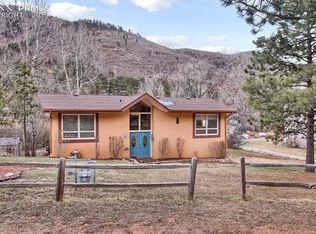 8280 Chipita Park Rd, Cascade, CO 80809