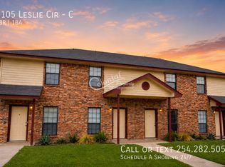 1105 Leslie Cir APT C, Killeen, TX 76549