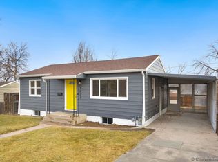 1621 Fremont Ave, Cheyenne, WY 82001