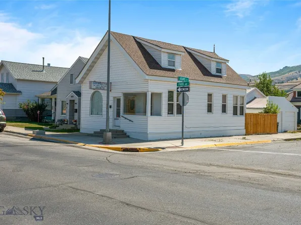 1001 E Park Ave, Anaconda, MT 59711