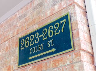 2627 Colby St, Dallas, TX 75204