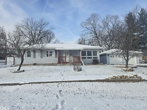 7 Carter Ct, Ottumwa, IA 52501
