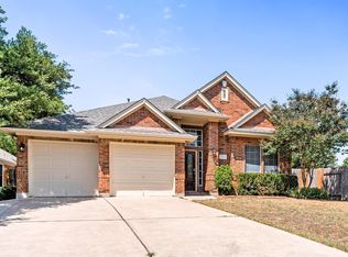 1800 Montana Sky Dr, Austin, TX 78727