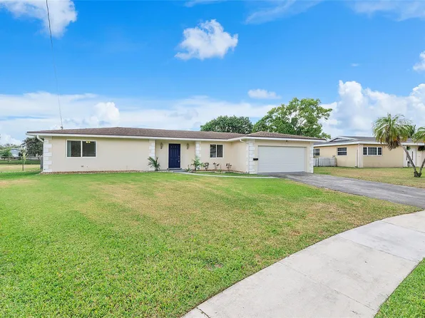 7060 NW 10th Court, Plantation, FL 33313