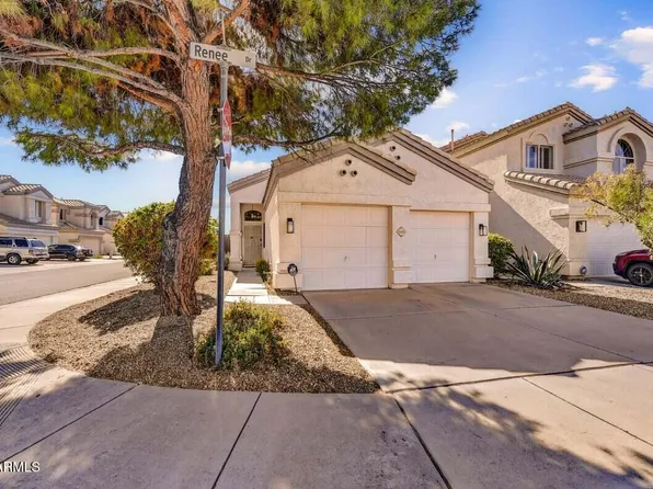 3441 E RENEE Drive, Phoenix, AZ 85050