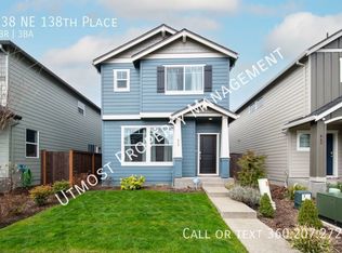 638 NE 138th Pl, Vancouver, WA 98684
