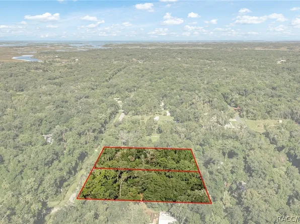 10947 & 10975 W Rockhaven Ln, Homosassa, FL 34448