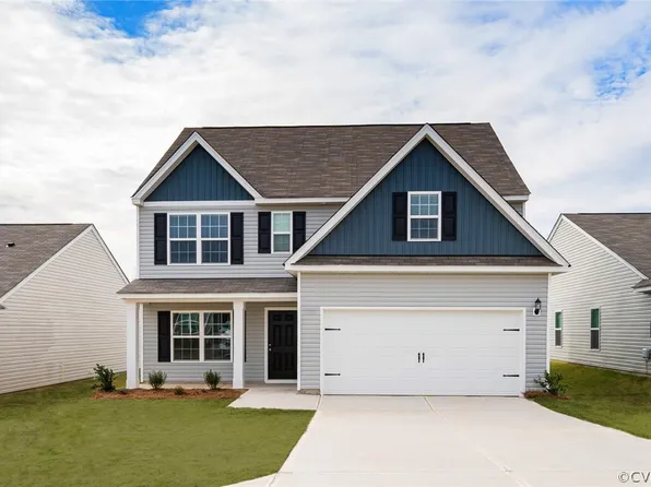 2850 Meadowview Blvd, North Prince George, VA 23860