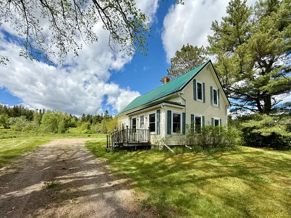 149 Old Eastport Road, Perry, ME 04667